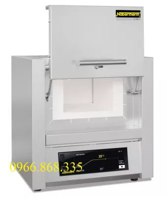 LÒ NUNG MUFFLE NABERTHERM L(T)9/11 LÊN ĐẾN 1100 ° C