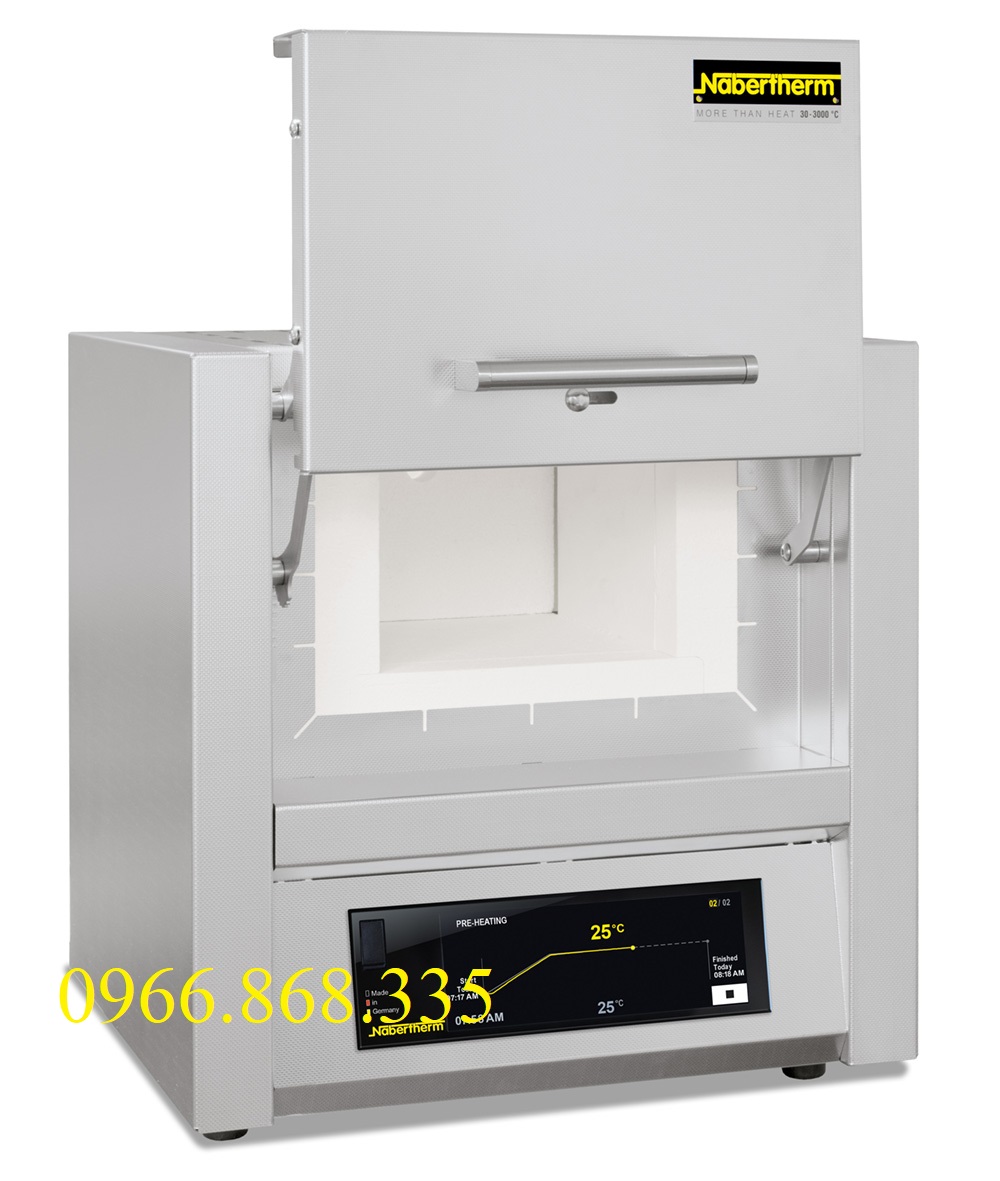 LÒ NUNG MUFFLE NABERTHERM L(T)24/11 LÊN ĐẾN 1100 ° C