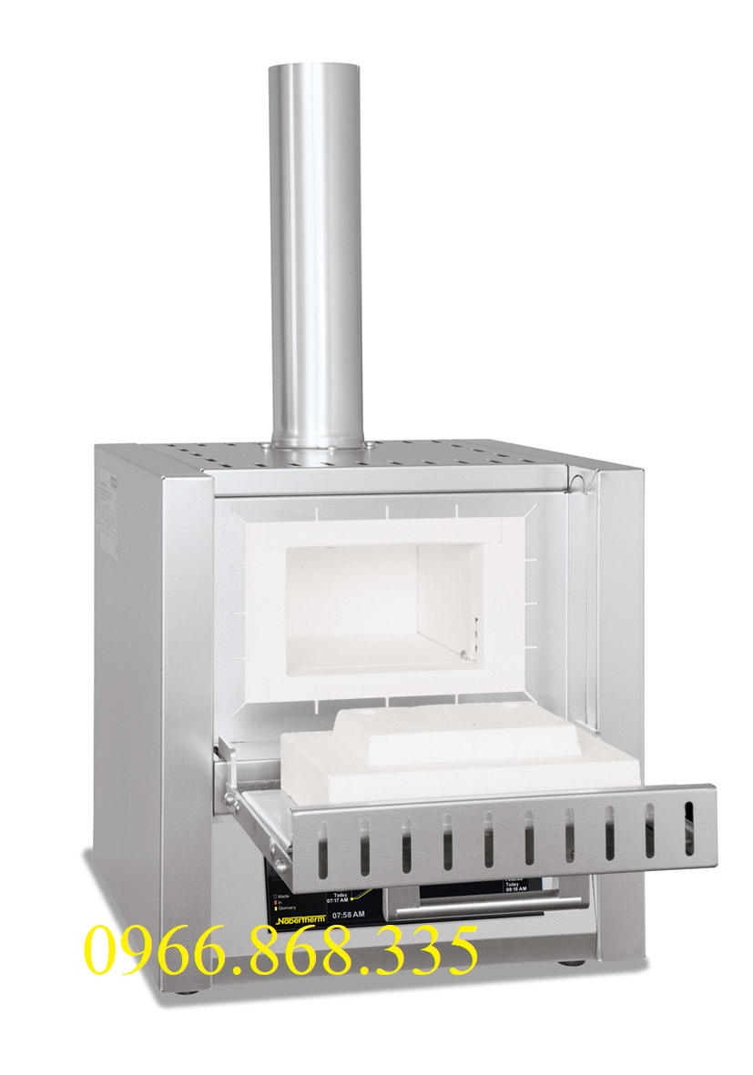 LÒ TRO HÓA NABERTHERM LV3/11 LÊN ĐẾN 1100°C