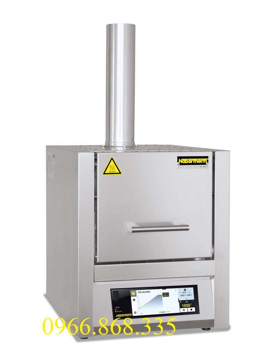 LÒ TRO HÓA NABERTHERM LV9/11 LÊN ĐẾN 1100°C