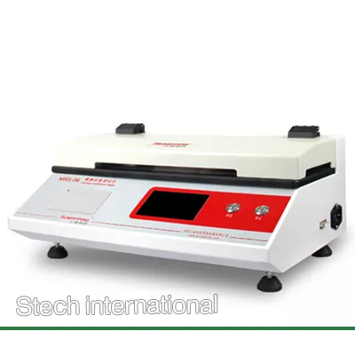 Máy đo hệ số ma sát bao bì MXS-06