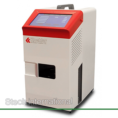 Máy phân tích điểm chớp cháy liên tục theo tỷ lệ vi mô K24880