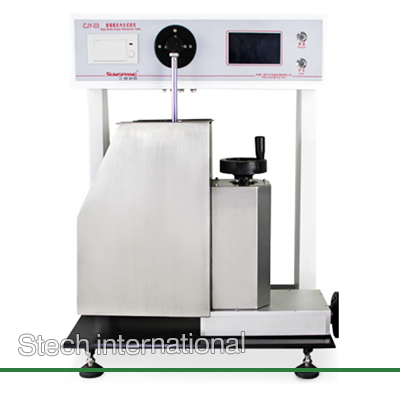 Máy thử va đập chai thủy tinh CJY-03