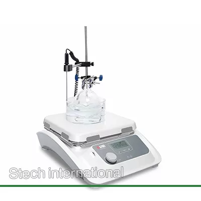 Máy khuấy từ gia nhiệt 500oC 30 lít Dlab MS10-H500-PRO