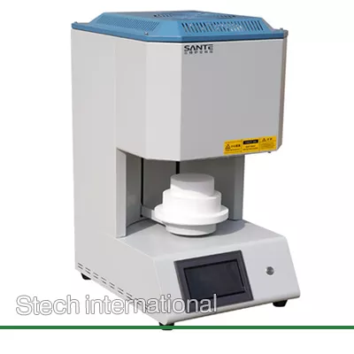 Lò thiêu kết Zirconia 1200 ℃ nha khoa STS
