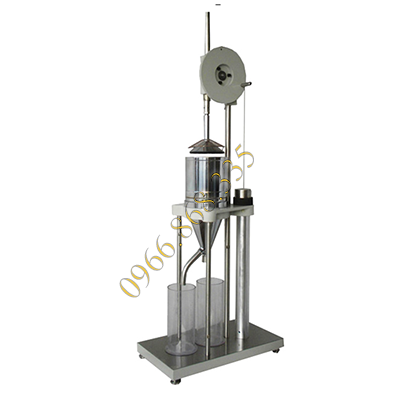 Máy đo độ nghiền bột giấy( Pulp Beating Degree Tester )