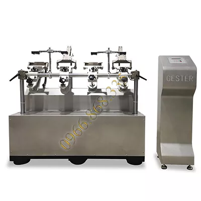 Máy kiểm tra chịu Uốn Cong giầy dép GT-KA01-3