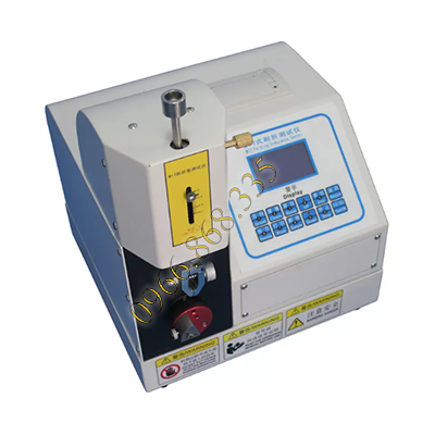 Máy kiểm tra độ bền mỏi gấp mép bao bì