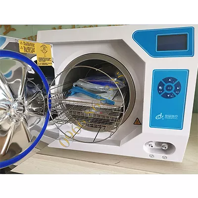 Nồi hấp tiệt trùng nha khoa thẩm mỹ