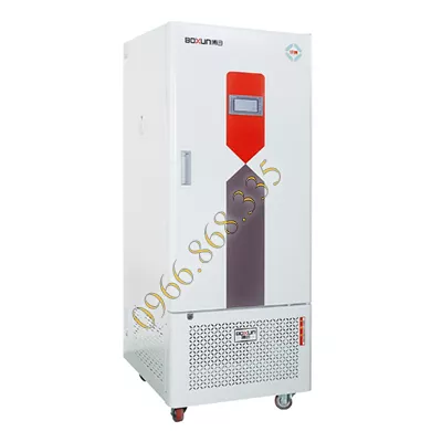 Tủ môi trường thí nghiệm tăng trưởng thực vật 250 lít Boxun
