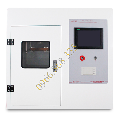 Glass Bottle Pressure Resistance Tester