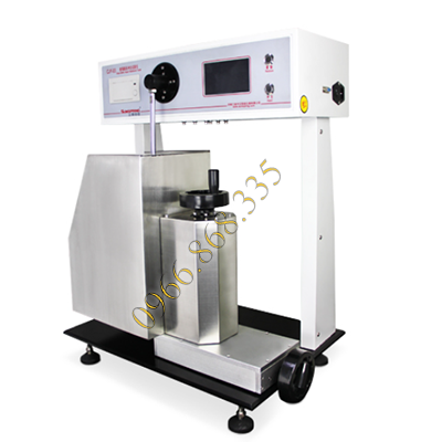 Máy kiểm tra độ bền va đập của chai lọ thủy tinh