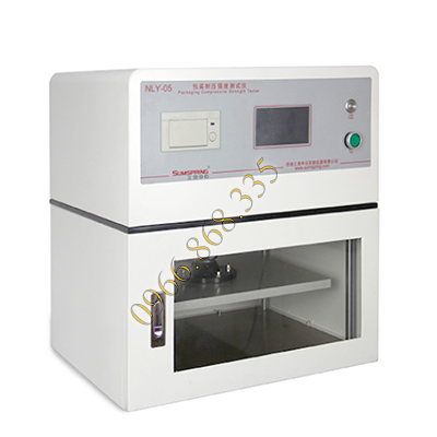 Máy đo cường độ nén bao bì