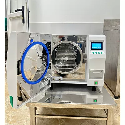 Nồi hấp tiệt trùng dụng cụ tiểu phẫu phòng khám