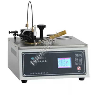 Thiết bị xác định điểm chớp cháy kiểu cốc kín Pensky-Martens (Closed Cup-ASTM D93)