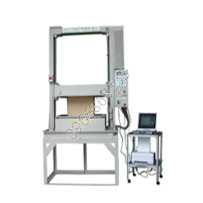 Máy kiểm tra độ nén của thùng carton JIS Z 0212