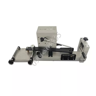Máy kiểm tra độ bền màu cọ xát (Crockmeter)