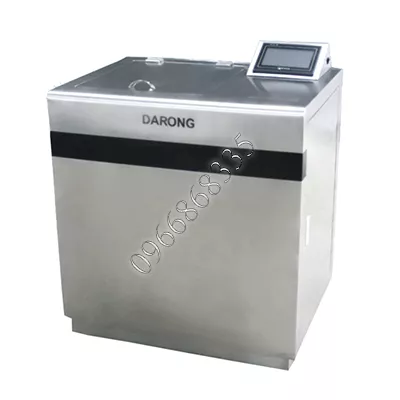 Máy Test Độ Bền Màu Giặt Theo ISO 105 & AATCC 61