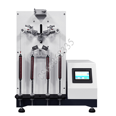 Máy Kiểm Tra Độ Bền Kéo Qua Lại Khóa Kéo | Zipper Reciprocating Fatigue Tester