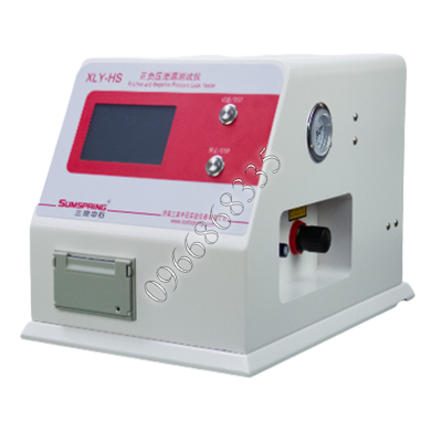 Máy Kiểm Tra Rò Rỉ Áp Suất Dương & Âm Thiết Bị Y Tế | Positive & Negative Pressure Leak Tester