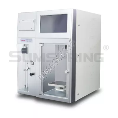 Máy Đo Hạt Không Tan Thông Minh Cho Thiết Bị Truyền Dịch & Bao Bì Dược