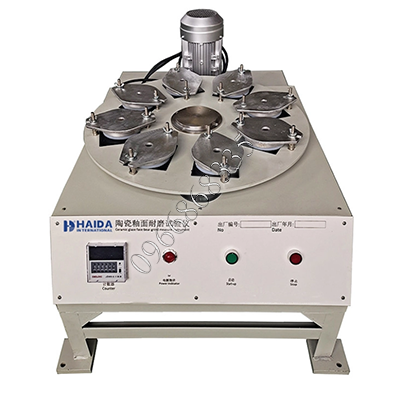 MÁY THỬ ĐỘ MÀI MÒN BỀ MẶT GẠCH MEN CERAMIC