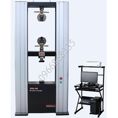 Máy Thử Nghiệm Kéo Nén Đa Năng WDW-50E Cho Phòng Lab Gạch Ceramic