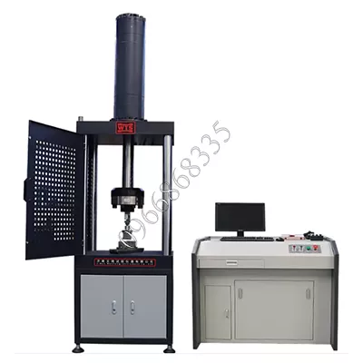 Kiểm Tra Bê Tông Cường Độ Cao – Máy Nén 300–2000kN Chính Xác Cao