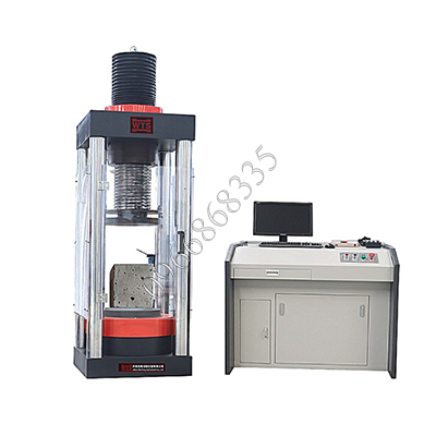 Máy Nén Bê Tông 2000kN