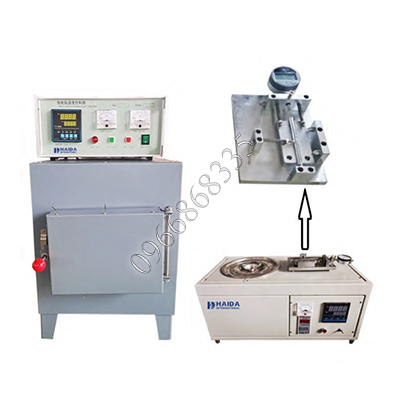 Máy Thử Giãn Nở Ẩm Gạch Ceramic theo TCVN 6415-10:2005