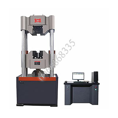 máy thử cơ lý thép xây dựng