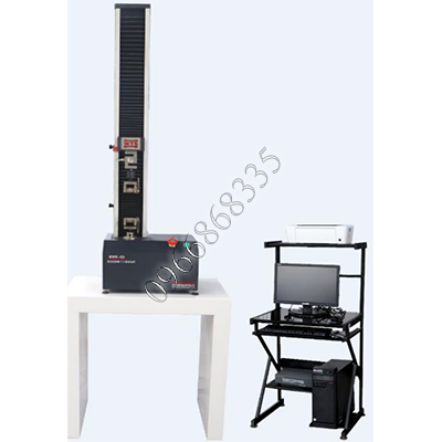 Máy Kéo Nén Điện Tử 1 Trụ 100N–5kN (Single Column Universal Testing Machine)