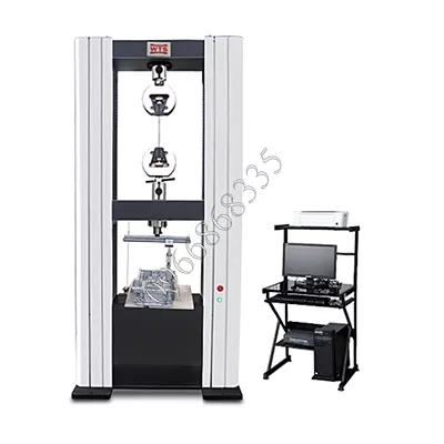 Máy kiểm tra độ bền cơ tính nhôm tổ ong