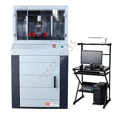 Máy Nén Bê Tông Và Gạch Phòng Lab 300kN