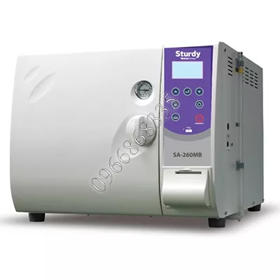 Nồi hấp tiệt trùng nha khoa thâm mỹ chuẩn Class B