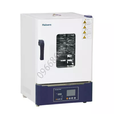 Tủ sấy đối lưu cưỡng bức 65 lít 300°C HFO-65L cho phòng thí nghiệm dược phẩm