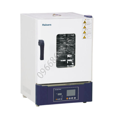 Tủ sấy đối lưu cưỡng bức 85 lít 300°C HFO-85L cho phòng thí nghiệm gạch men