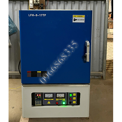 lo-nung-nhiet-do-cao-1600c-lfh-9-17tp-nanyang-xinyu-dung-tich-9-lit LÒ NUNG NHIỆT ĐỘ CAO 1600°C LFH-9-17TP NANYANG XINYU DUNG TÍCH 9 LÍT