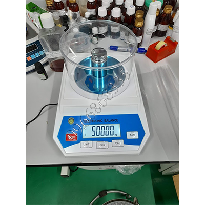 CÂN KỸ THUẬT 2 SỐ LẺ HC-B50002 LABEX 5KG/0.01G CHO PHÒNG THÍ NGHIỆM DƯỢC PHẨM, HÓA CHẤT VÀ MỸ PHẨM