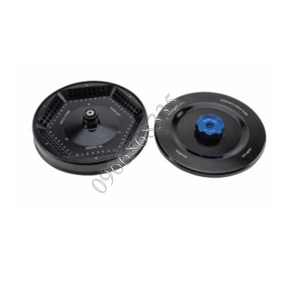 Rotor AS12-PCR8 cho ống PCR Máy Ly Tâm Đa Năng DLAB DM0636 - ảnh 5