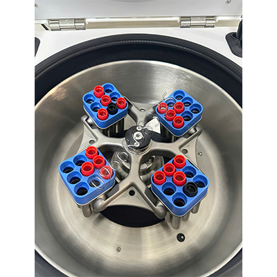 Rotor văng ngang SE4-100 Máy Ly Tâm Đa Năng DLAB DM0636 - ảnh 2
