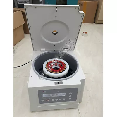 Máy Ly Tâm Vạn Năng DLAB DM0424 – 4.000 Vòng/Phút