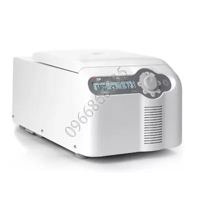 Máy Ly Tâm Vi Lượng Lạnh Tốc Độ Cao DLAB D1524R – 15.000 Vòng/Phút