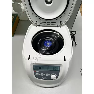 Máy Ly Tâm Vi Lượng Tốc Độ Cao DLAB D3024 – 15.000 Vòng/Phút