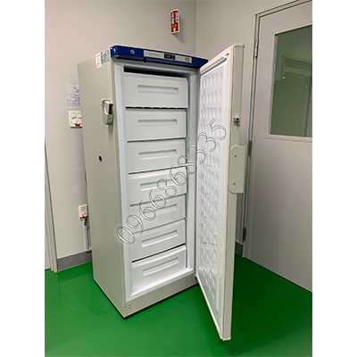 Tủ Đông Sinh Học Haier DW-25L262 và DW-40L262 – Dung Tích 262 Lít, Nhiệt Độ -25°C và -40°C