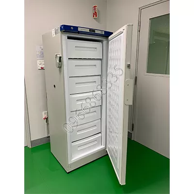 Tủ Đông Sinh Học Haier DW-25L262 và DW-40L262 – Dung Tích 262 Lít, Nhiệt Độ -25°C và -40°C