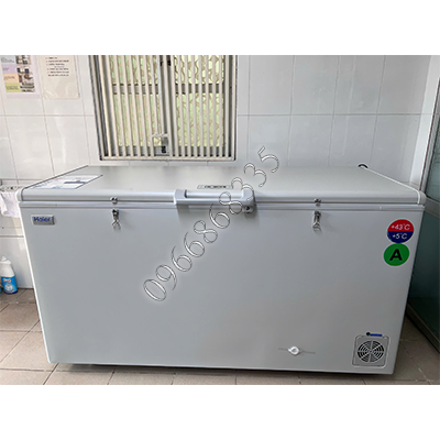 Tủ Bảo Quản Vắc Xin Haier HBC-260 – 260 Lít, Duy Trì Nhiệt Độ 2–8°C