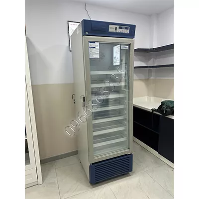 Tủ Lạnh Bảo Quản Dược Phẩm Haier HYC-390 – 390 Lít, Nhiệt Độ 2–8°C