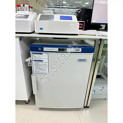 Tủ Đông Sinh Học Haier DW-25L92 – 92 Lít, Nhiệt Độ -25°C