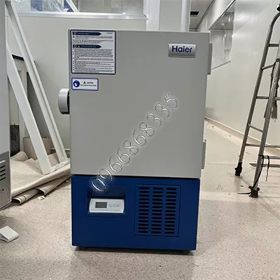 Tủ Cấp Đông Âm Sâu Haier Biomedical DW-86L51J và DW-86L100J -86°C